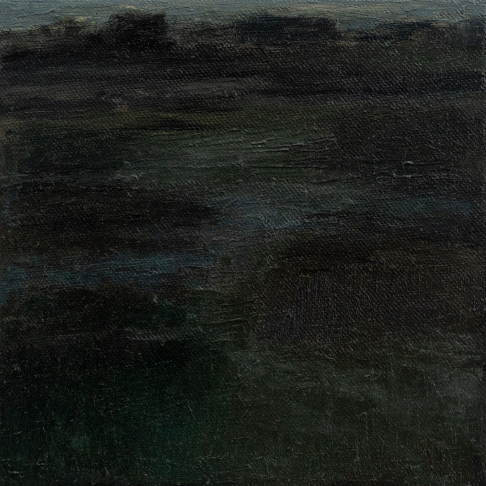 het oude land (2) | 2014 | olieverf/doek | 20 x 20 cm